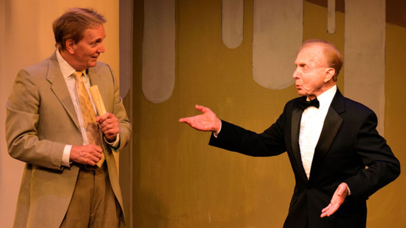 Photo Flash: The Group Rep at Lonny Chapman Theatre Opens A MIDSUMMER NIGHT'S DREAM  Image