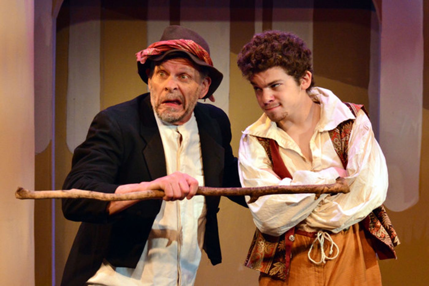 Photo Flash: The Group Rep at Lonny Chapman Theatre Opens A MIDSUMMER NIGHT'S DREAM  Image