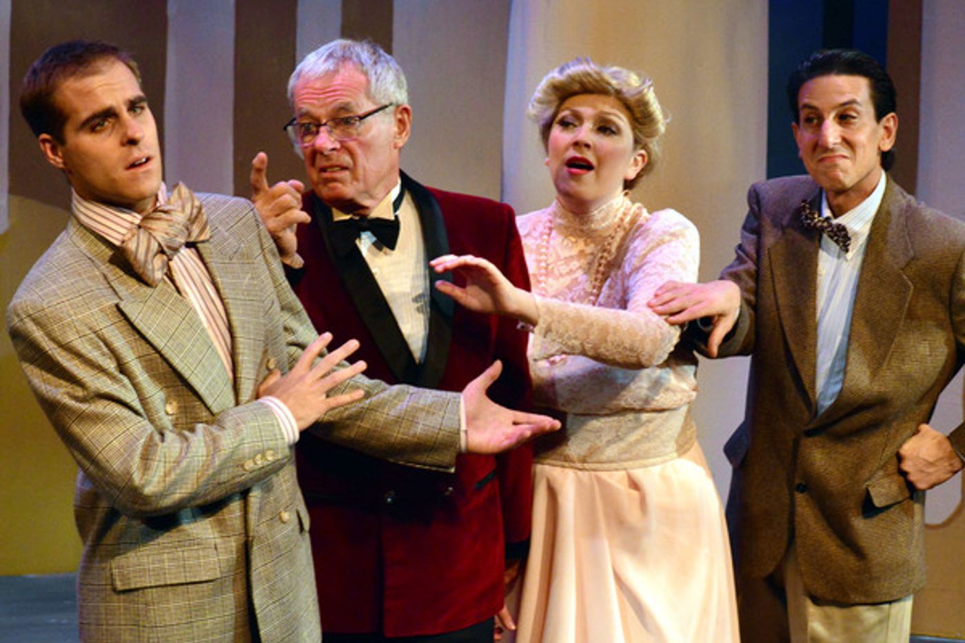 Photo Flash: The Group Rep at Lonny Chapman Theatre Opens A MIDSUMMER NIGHT'S DREAM  Image