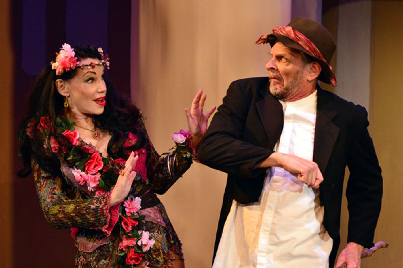 Photo Flash: The Group Rep at Lonny Chapman Theatre Opens A MIDSUMMER NIGHT'S DREAM  Image
