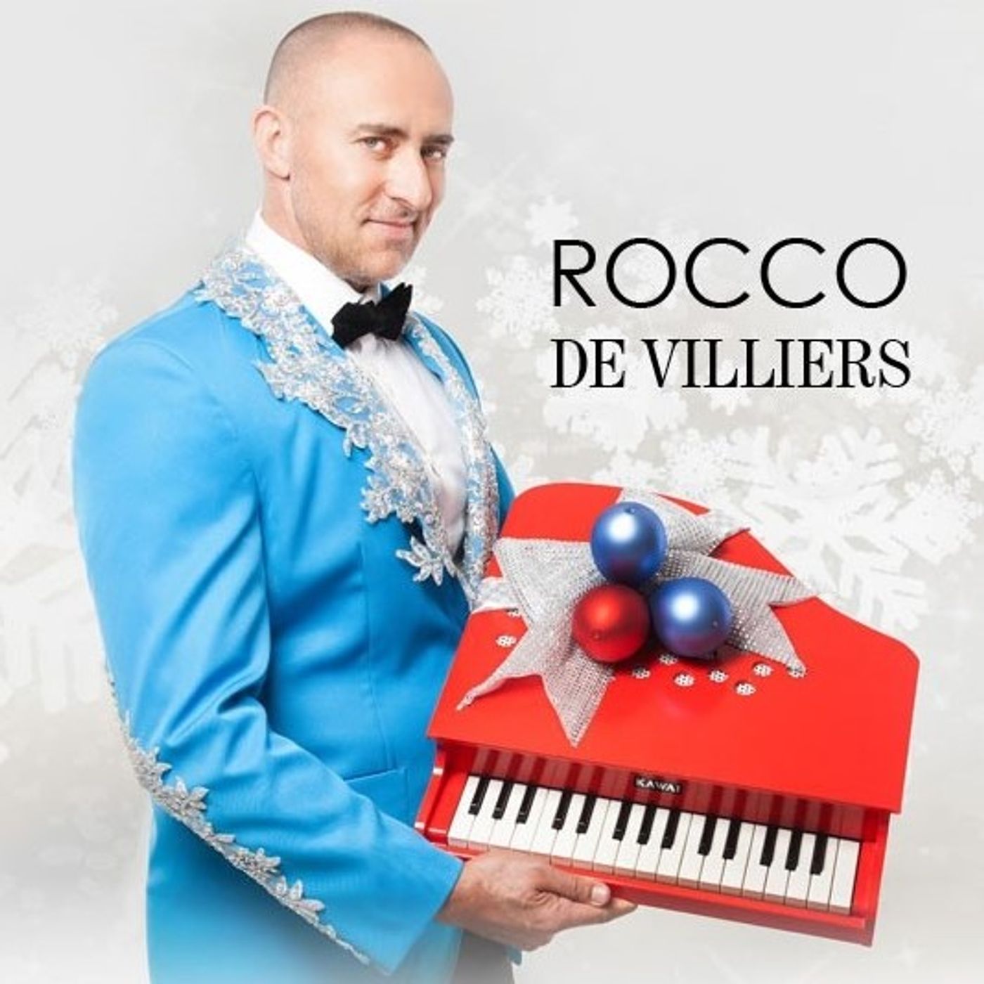 Fun-Filled and Feel-Good ROCCO'S XMAS PIANO Brings Christmas Cabaret to Theatre On The Bay  Image