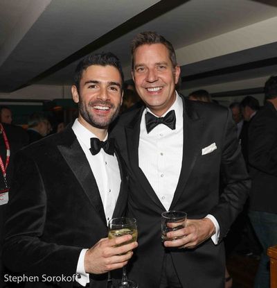 Adam Kantor & Steven Reineke Photo