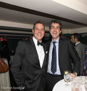 Steven Reineke & Jason Robert Brown Photo