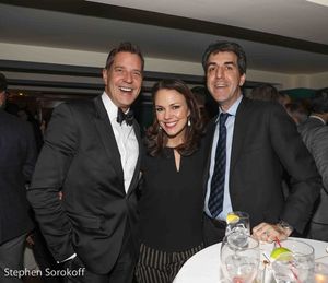 Steven Reineke, Georgia Stitt, Jason Robert Brown Photo