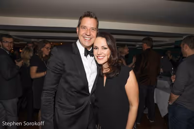 Steven Reineke & Georgia Stitt Photo