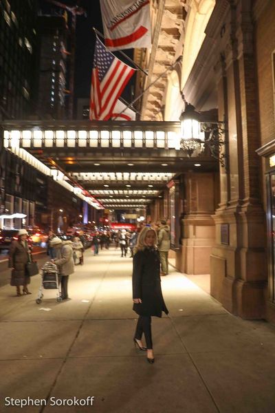 Carnegie Hall Photo