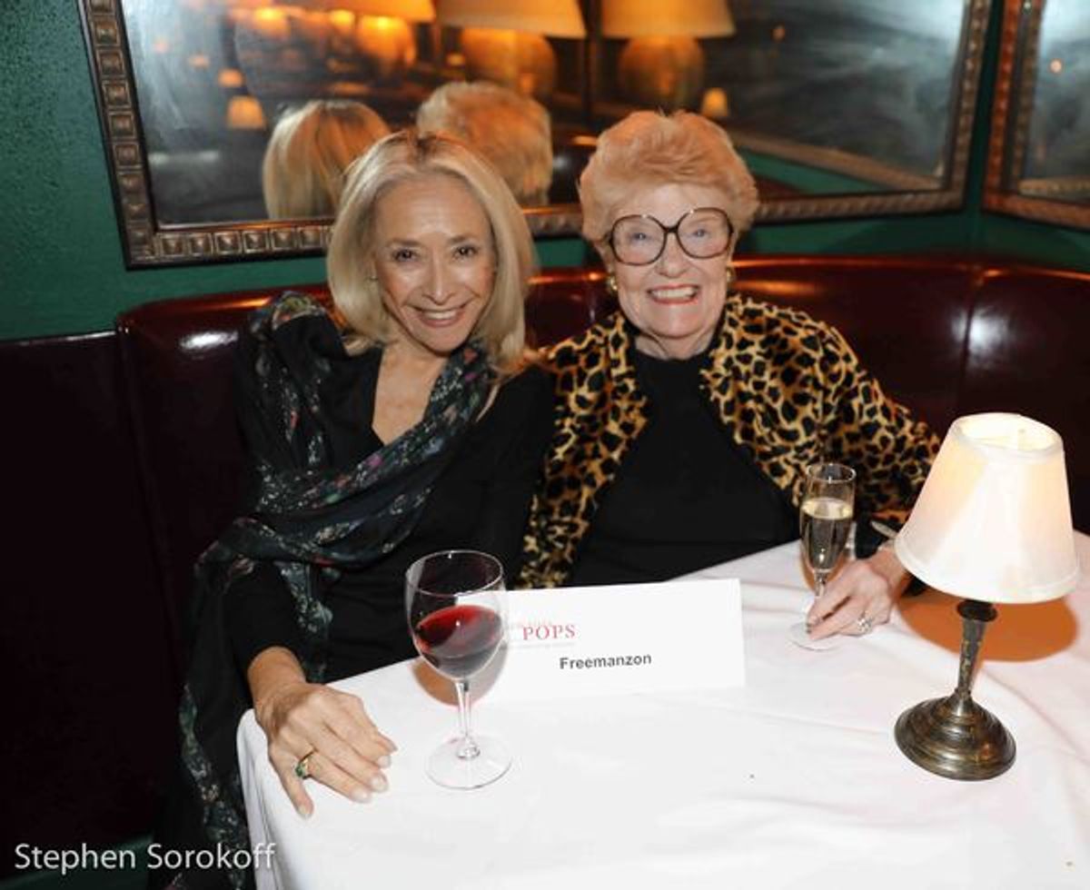 Eda Sorokoff & June Freemazon, Board of Directors at 