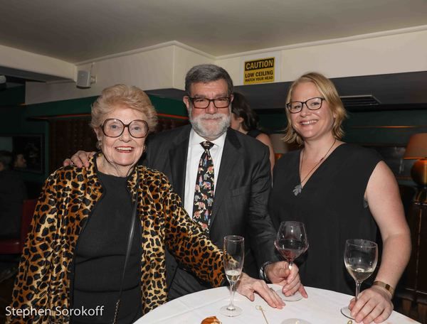 June Freemazon, Jeffrey P. Engleader, Board of Directors, Anne M. Swanson, Executive  Photo