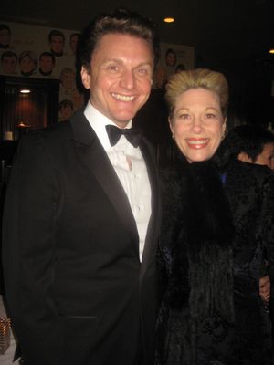 Jason Danieley & Marin Mazzie Photo