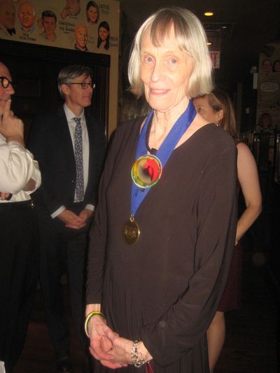 Tina Howe Photo