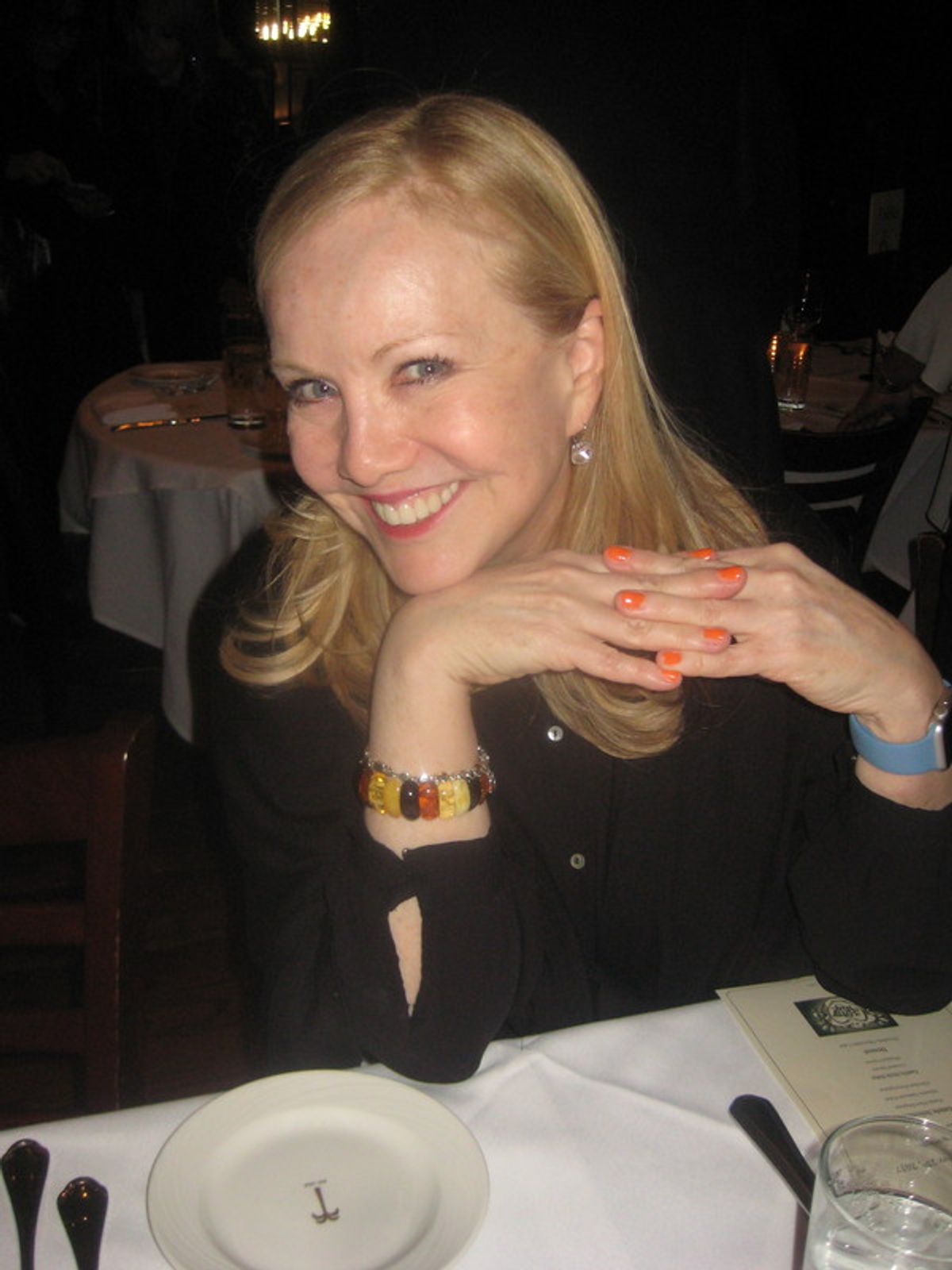 Susan Stroman at 