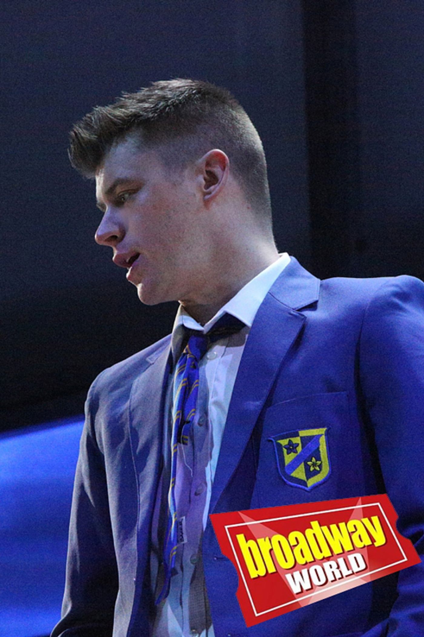 Photo Coverage: Sneak Peek at EVERYBODY'S TALKING ABOUT JAMIE  Image