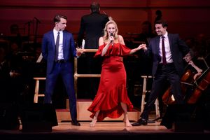 Betsy Wolfe Photo