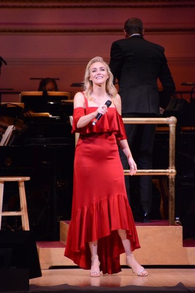 Betsy Wolfe Photo