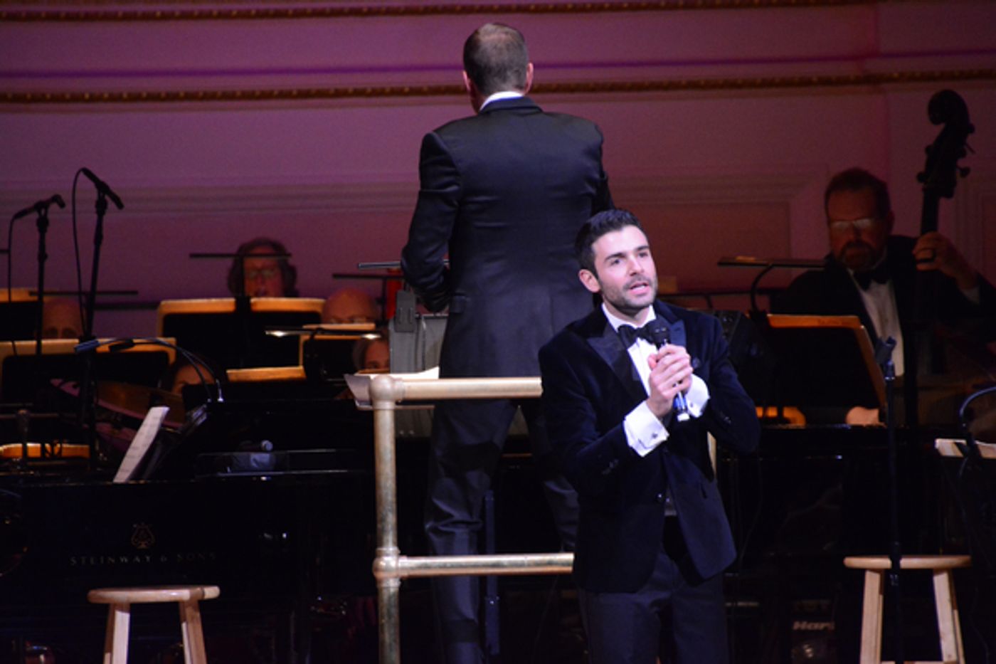 Photo Coverage: New York POPS Feature Betsy Wolfe, Ingrid Michaelson, Sara Bareilles and More in WOMEN OF NOTES  Image