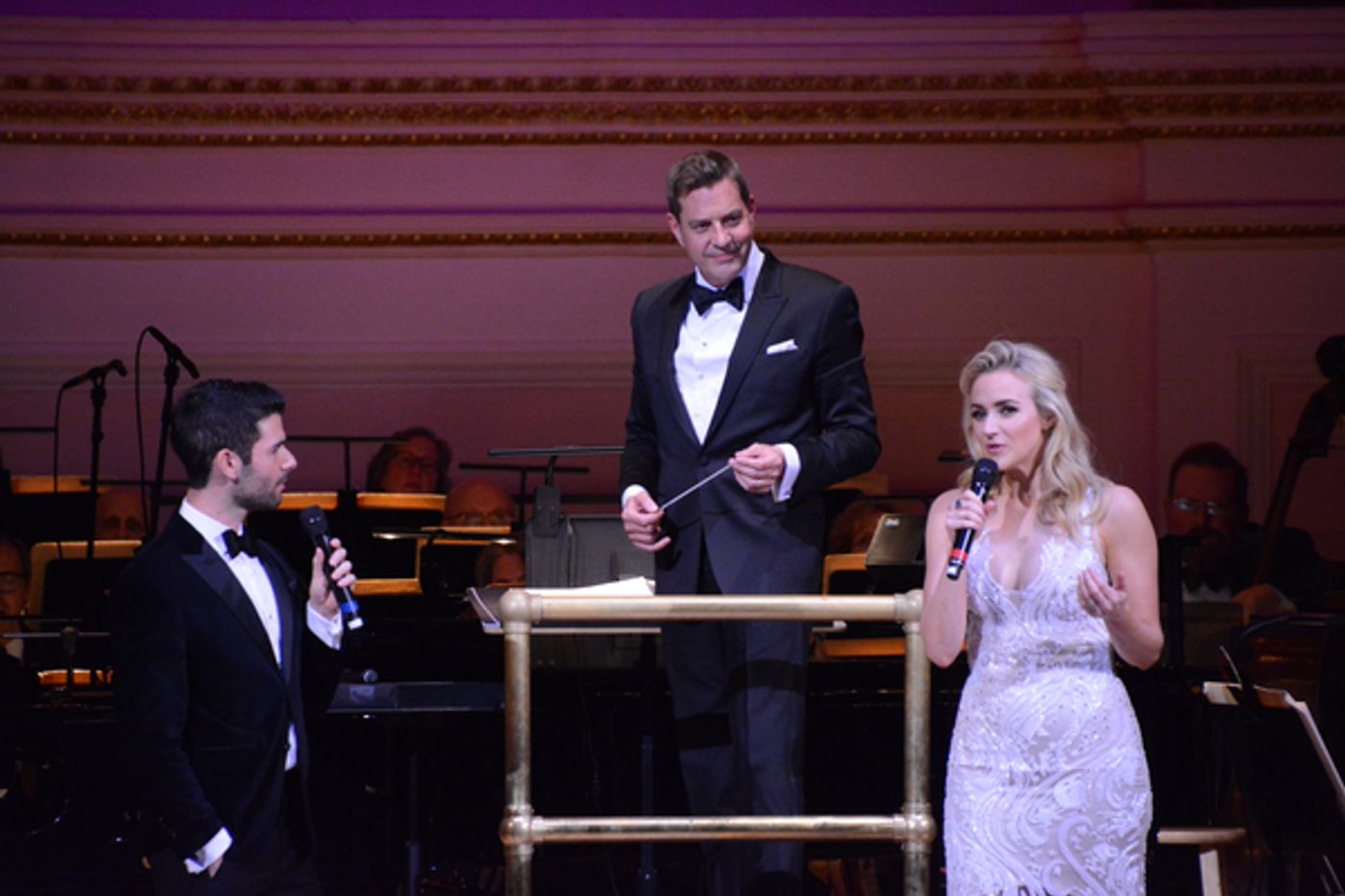 Photo Coverage: New York POPS Feature Betsy Wolfe, Ingrid Michaelson, Sara Bareilles and More in WOMEN OF NOTES Photo Coverage: New York POPS Feature Betsy Wolfe, Ingrid Michaelson, Sara Bareilles and More in WOMEN OF NOTES Image