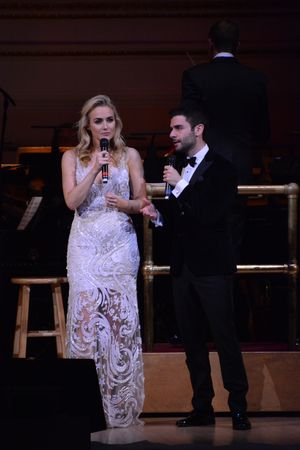 Betsy Wolfe Photo