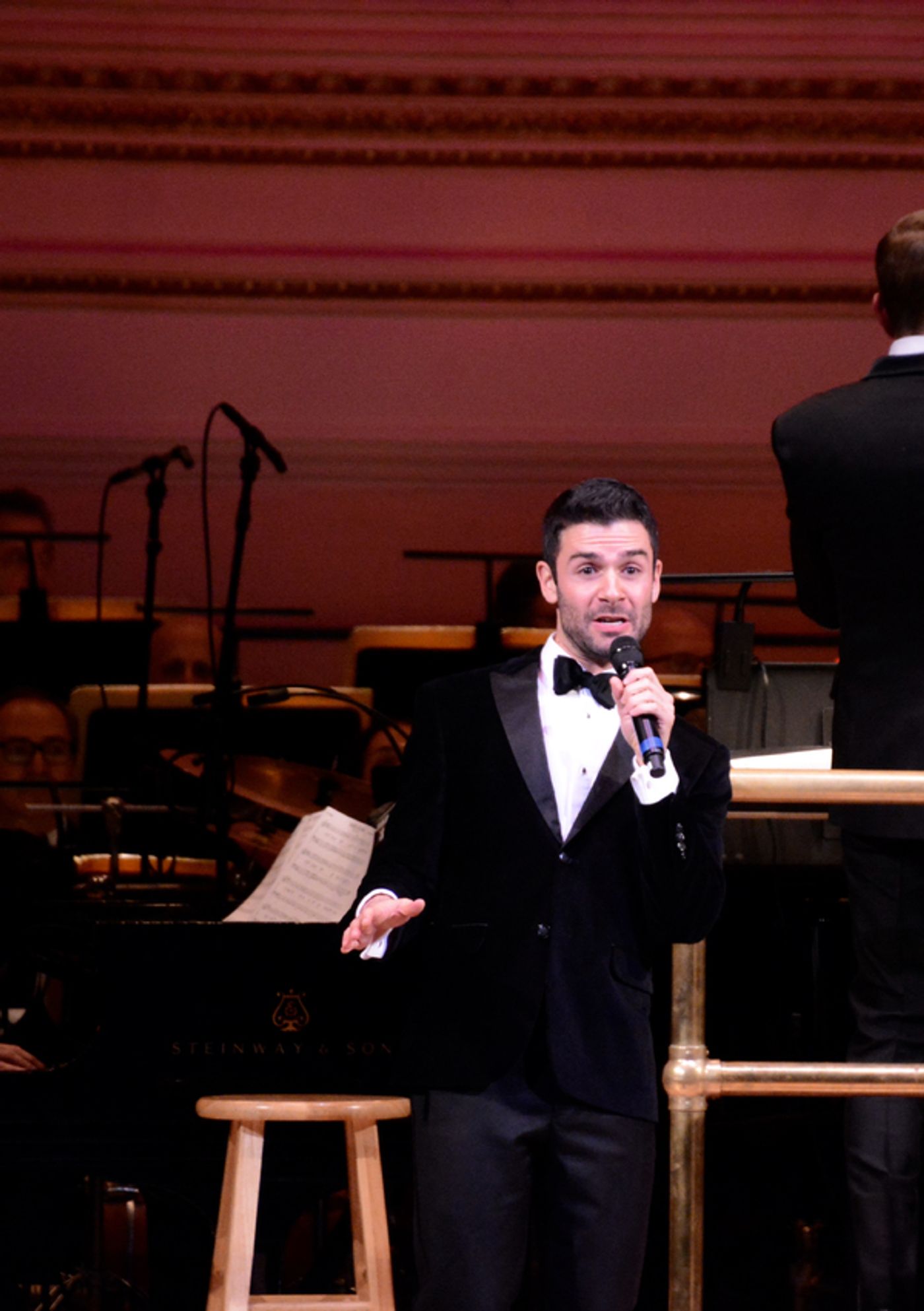 Photo Coverage: New York POPS Feature Betsy Wolfe, Ingrid Michaelson, Sara Bareilles and More in WOMEN OF NOTES Photo Coverage: New York POPS Feature Betsy Wolfe, Ingrid Michaelson, Sara Bareilles and More in WOMEN OF NOTES Image