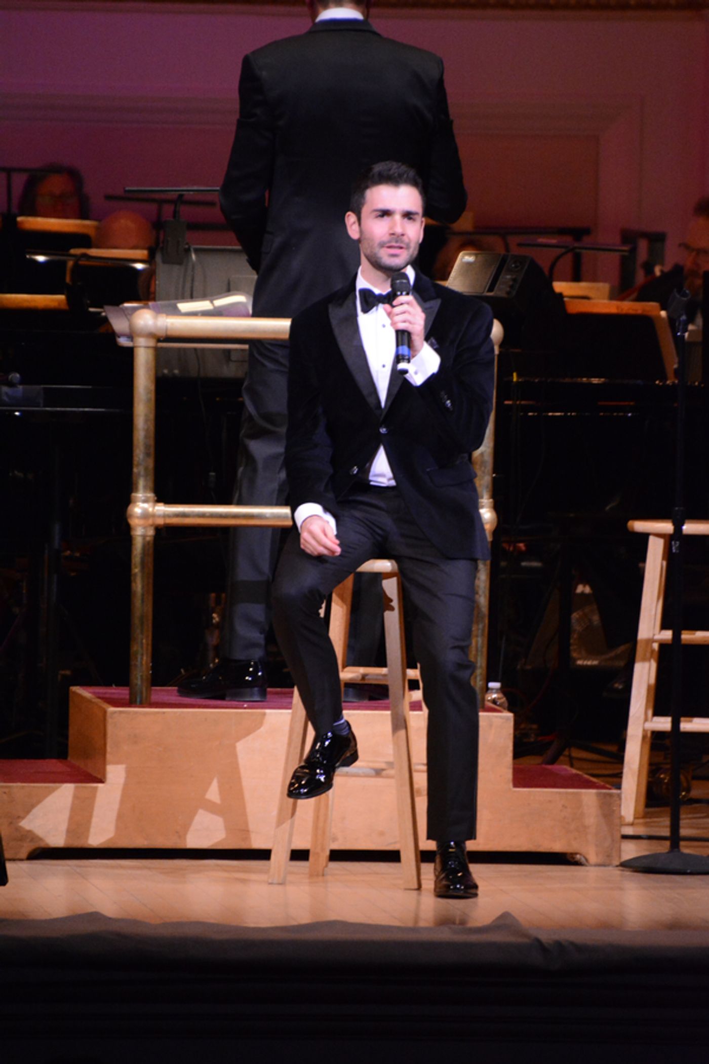 Photo Coverage: New York POPS Feature Betsy Wolfe, Ingrid Michaelson, Sara Bareilles and More in WOMEN OF NOTES Photo Coverage: New York POPS Feature Betsy Wolfe, Ingrid Michaelson, Sara Bareilles and More in WOMEN OF NOTES Image