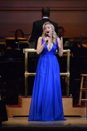 Betsy Wolfe  Photo