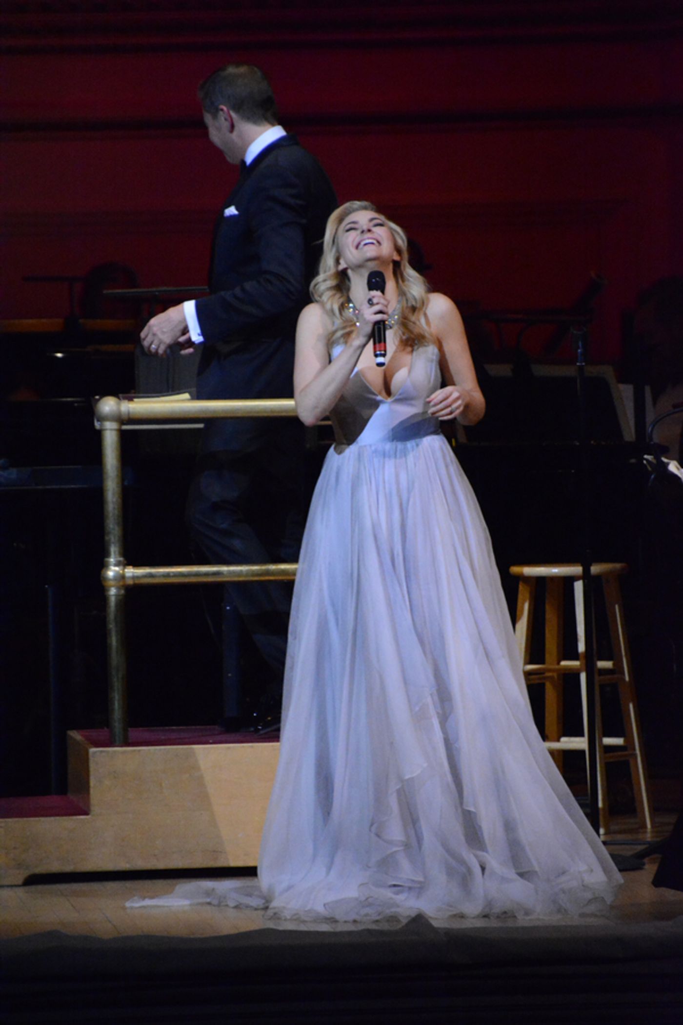 Photo Coverage: New York POPS Feature Betsy Wolfe, Ingrid Michaelson, Sara Bareilles and More in WOMEN OF NOTES  Image