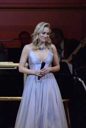 Betsy Wolfe  Photo