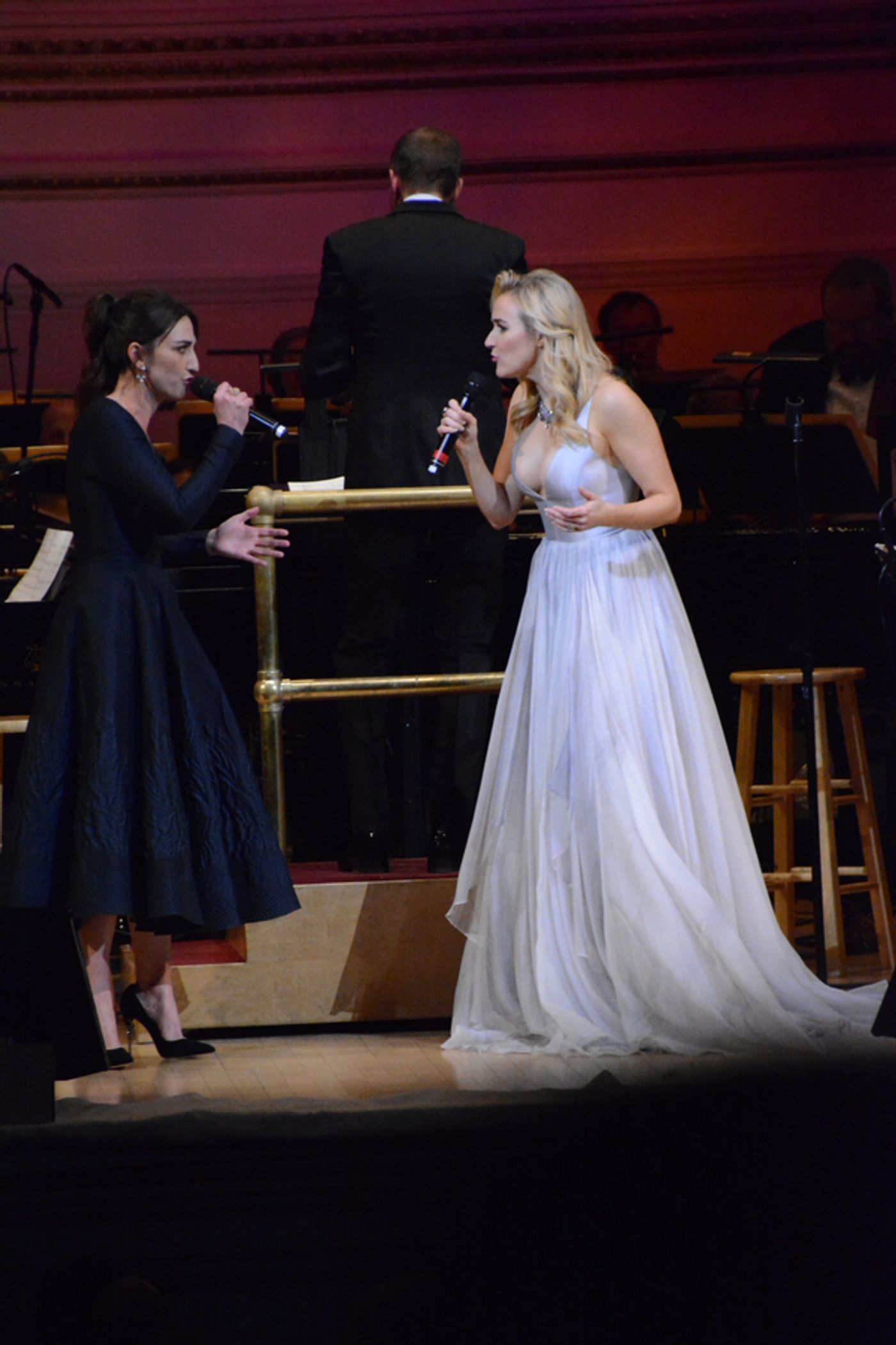 Photo Coverage: New York POPS Feature Betsy Wolfe, Ingrid Michaelson, Sara Bareilles and More in WOMEN OF NOTES Photo Coverage: New York POPS Feature Betsy Wolfe, Ingrid Michaelson, Sara Bareilles and More in WOMEN OF NOTES Image