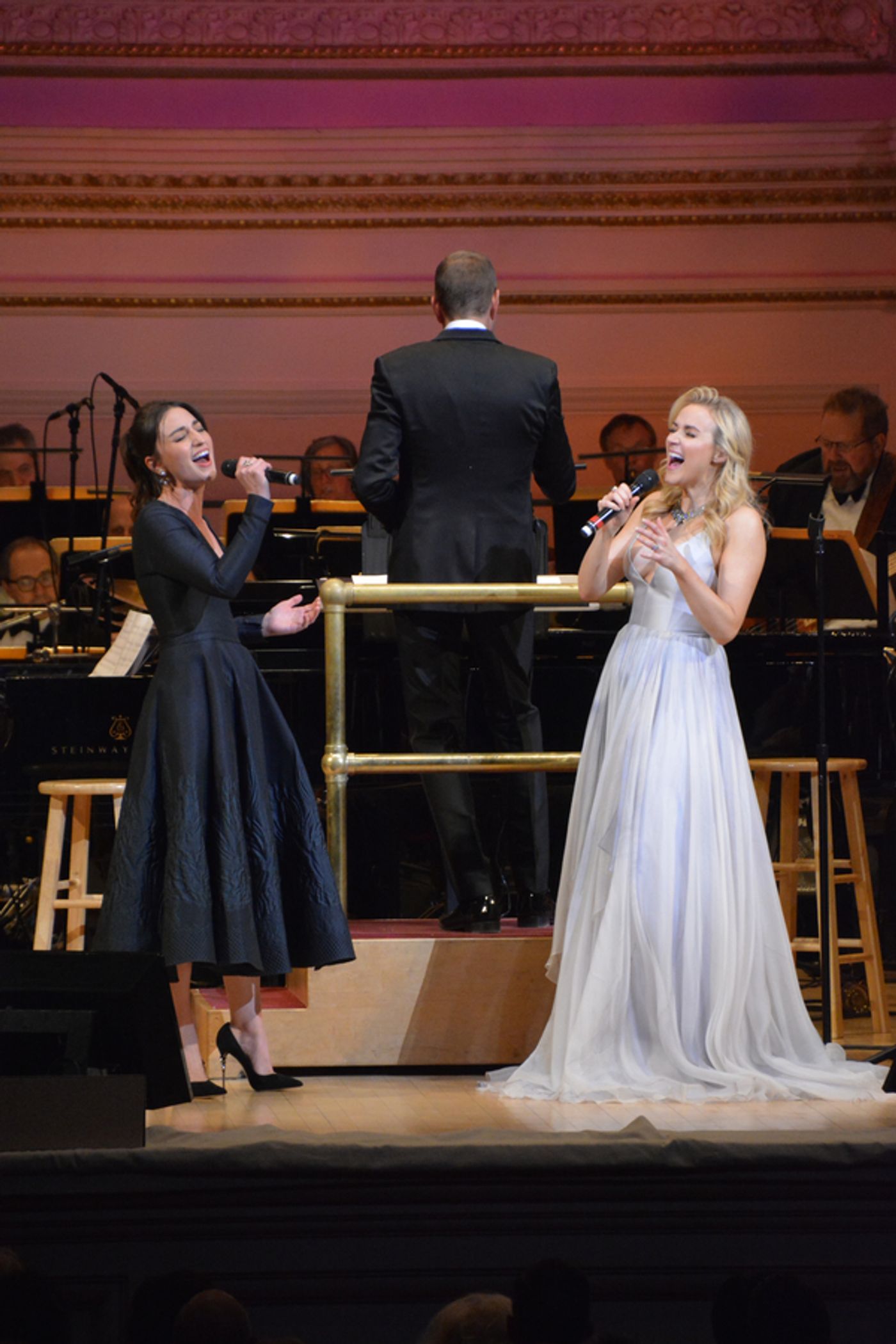 Photo Coverage: New York POPS Feature Betsy Wolfe, Ingrid Michaelson, Sara Bareilles and More in WOMEN OF NOTES Photo Coverage: New York POPS Feature Betsy Wolfe, Ingrid Michaelson, Sara Bareilles and More in WOMEN OF NOTES Image