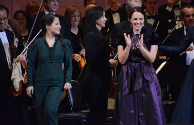 Shaina Taub and Georgia Stitt Photo