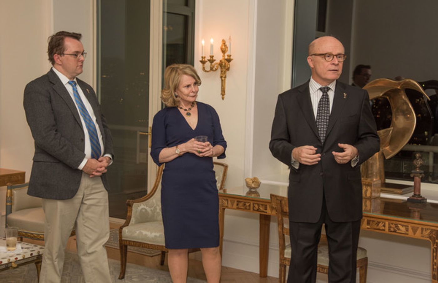 Photo Flash: Loretta Swit Joins NATAS in Support of Future Generations  Image