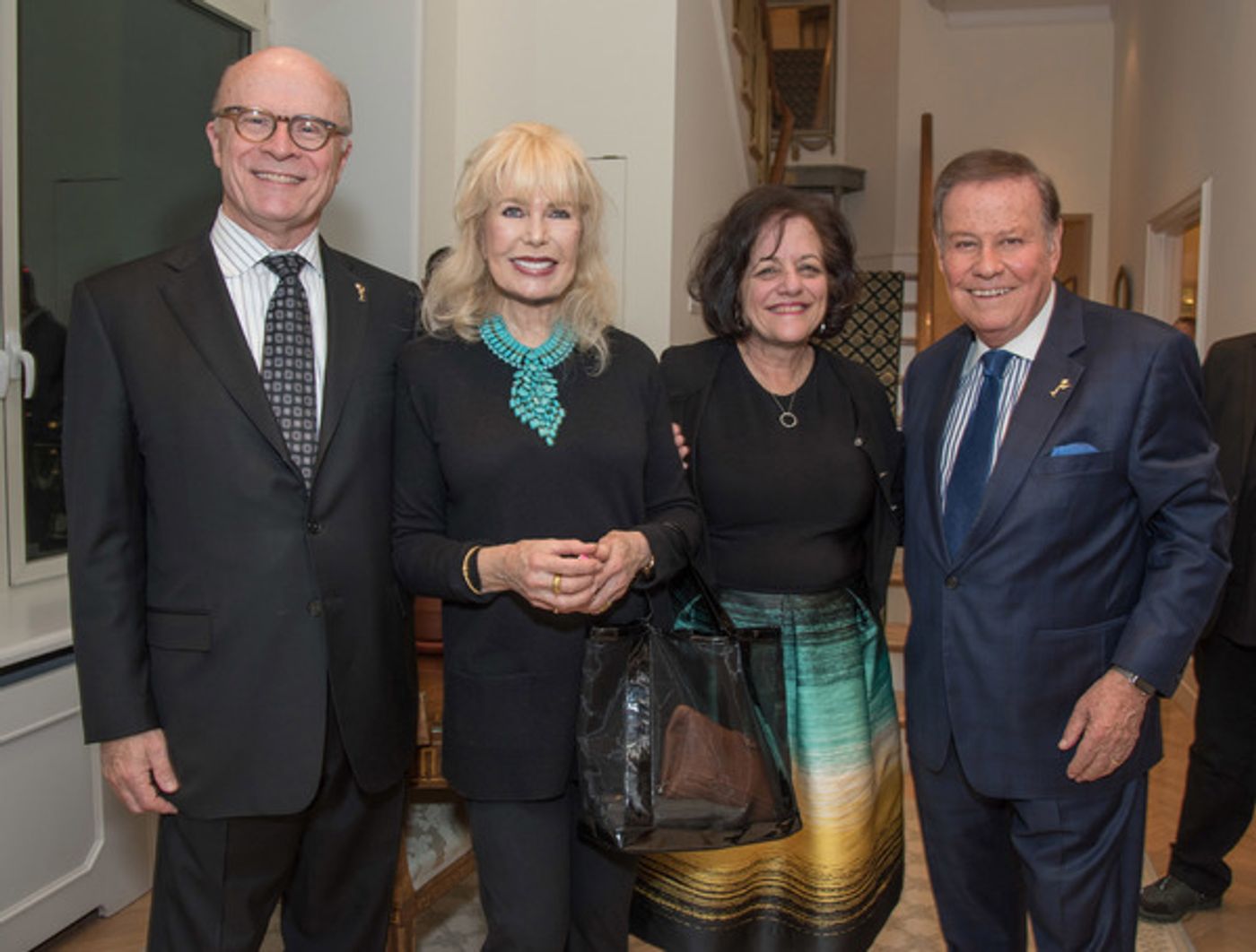 Photo Flash: Loretta Swit Joins NATAS in Support of Future Generations  Image