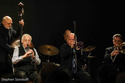 Mike Weatherly, Joe Licari, Rudy Petschauer, Barry Bryson, Harvey Tibbs Photo