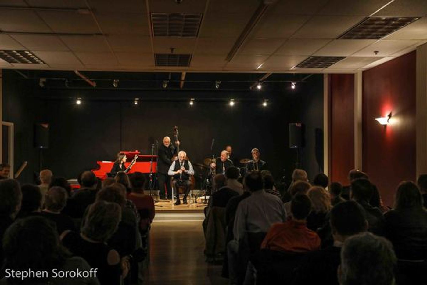 Photo Coverage: Dixie Rascals Sextet Swing at Forte Piano Concert Space  Image
