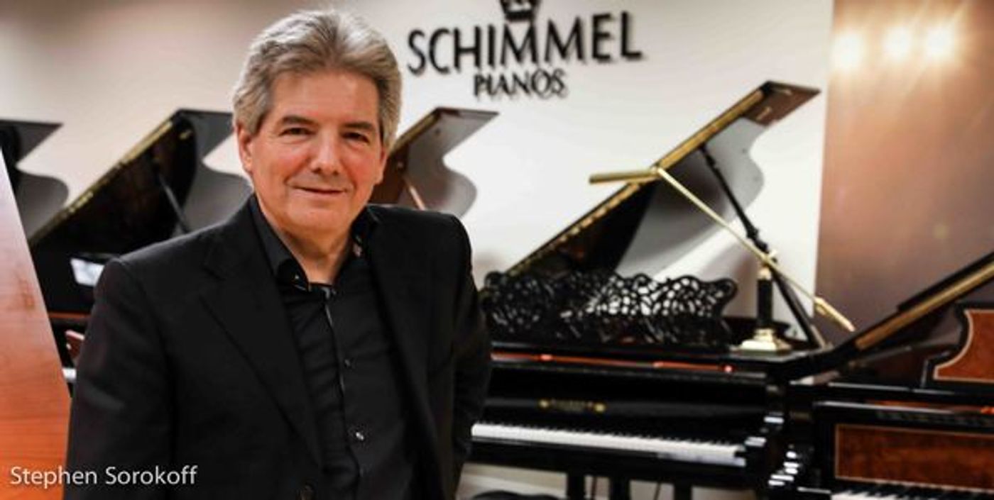 Photo Coverage: Dixie Rascals Sextet Swing at Forte Piano Concert Space  Image