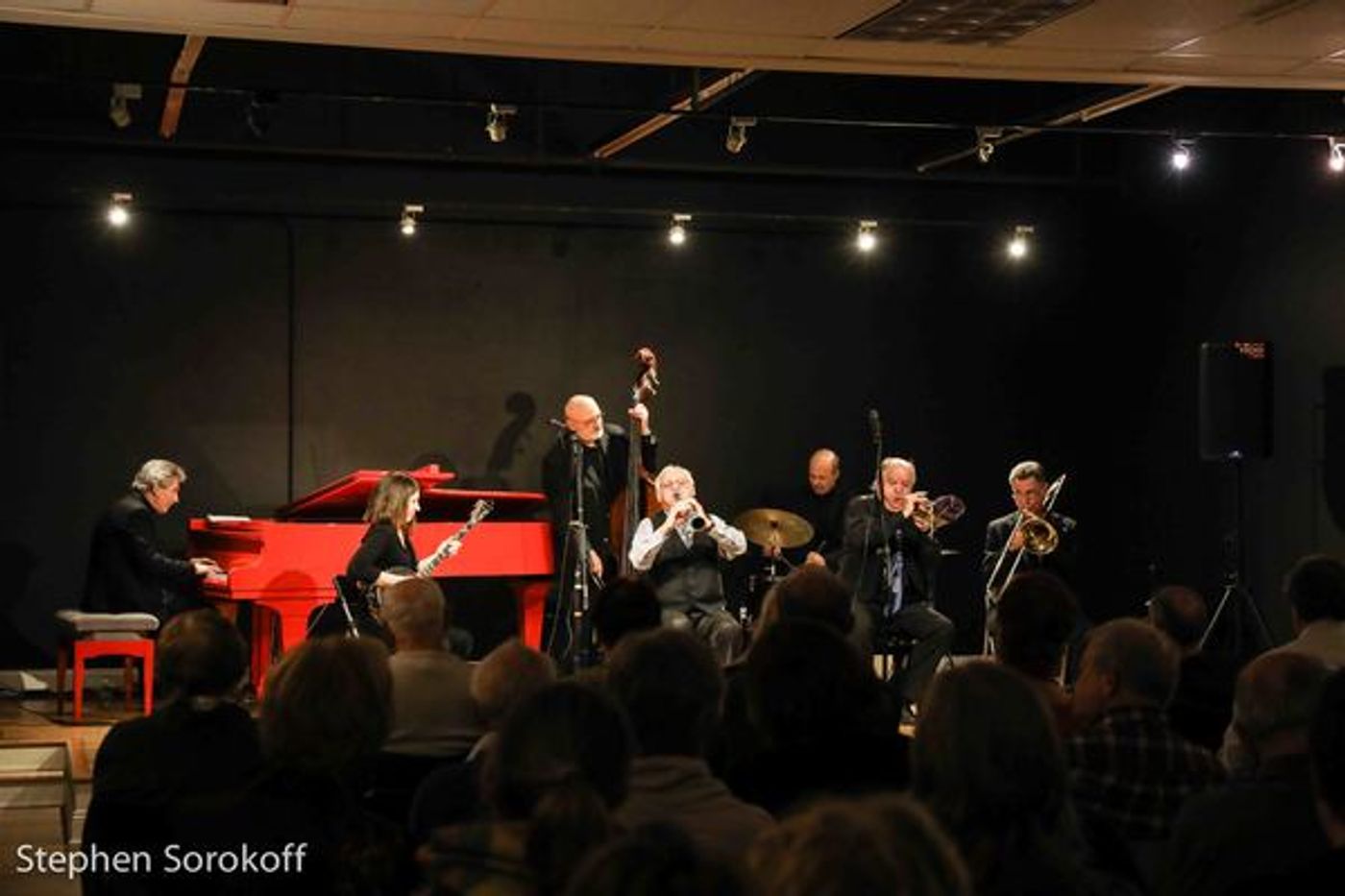 Photo Coverage: Dixie Rascals Sextet Swing at Forte Piano Concert Space  Image