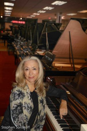 Eda Sorokoff @ BroadwayWorld Eda Sorokoff Photo