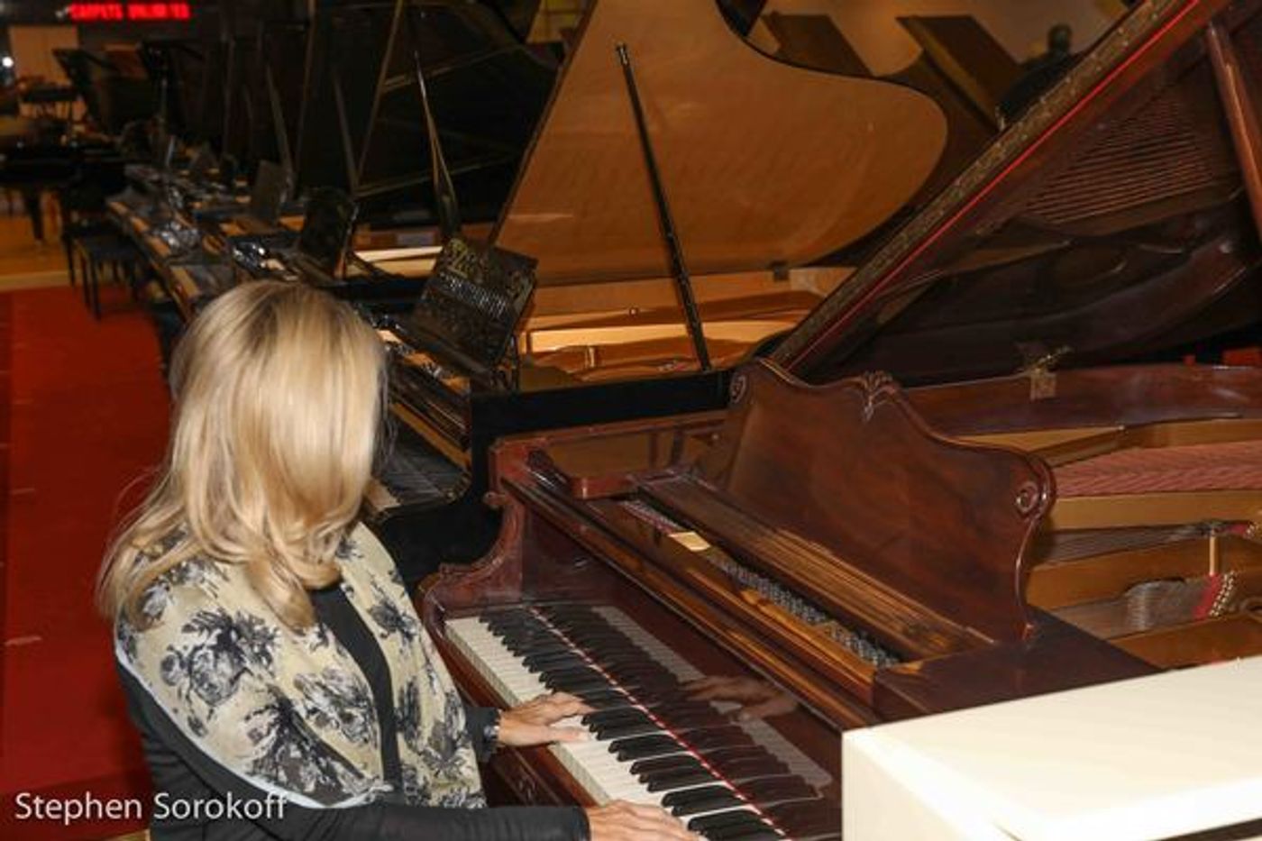 Photo Coverage: Dixie Rascals Sextet Swing at Forte Piano Concert Space  Image