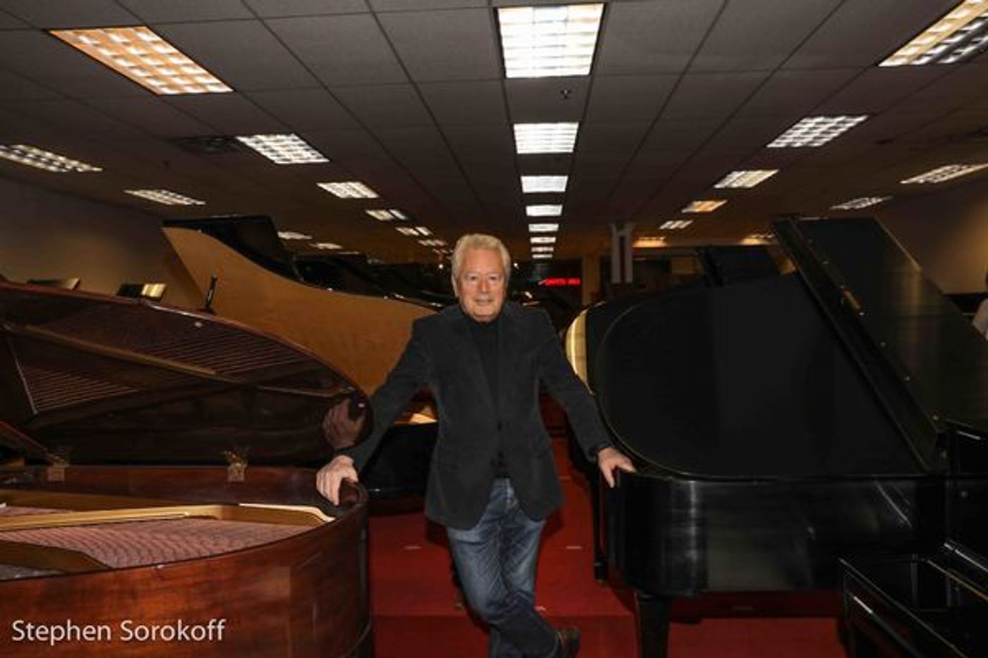 Photo Coverage: Dixie Rascals Sextet Swing at Forte Piano Concert Space  Image