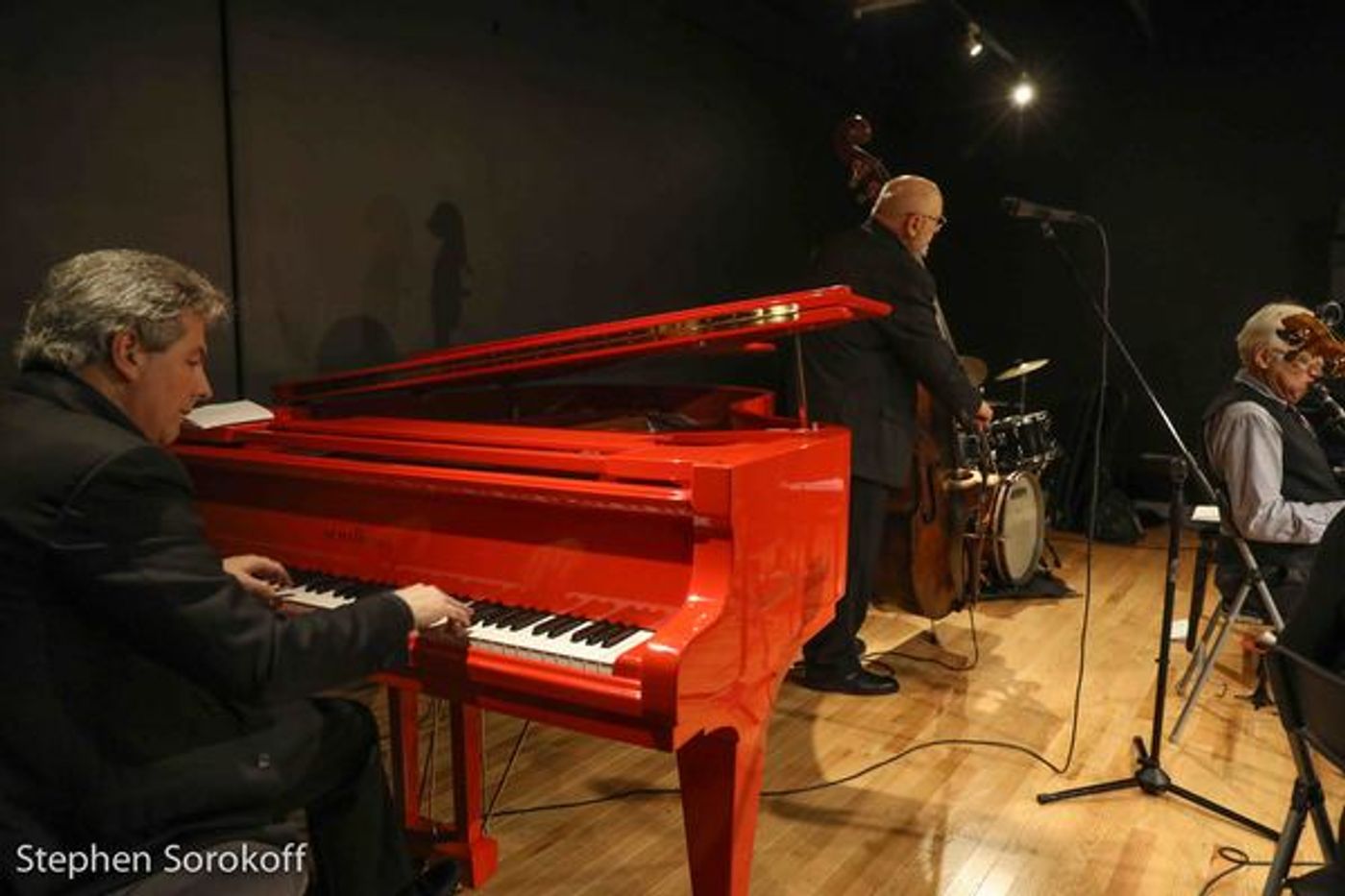 Photo Coverage: Dixie Rascals Sextet Swing at Forte Piano Concert Space  Image