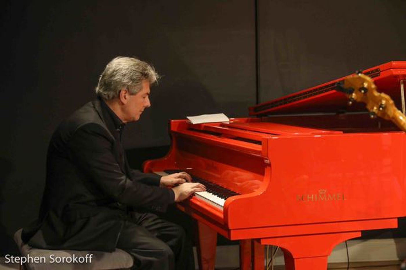 Photo Coverage: Dixie Rascals Sextet Swing at Forte Piano Concert Space  Image