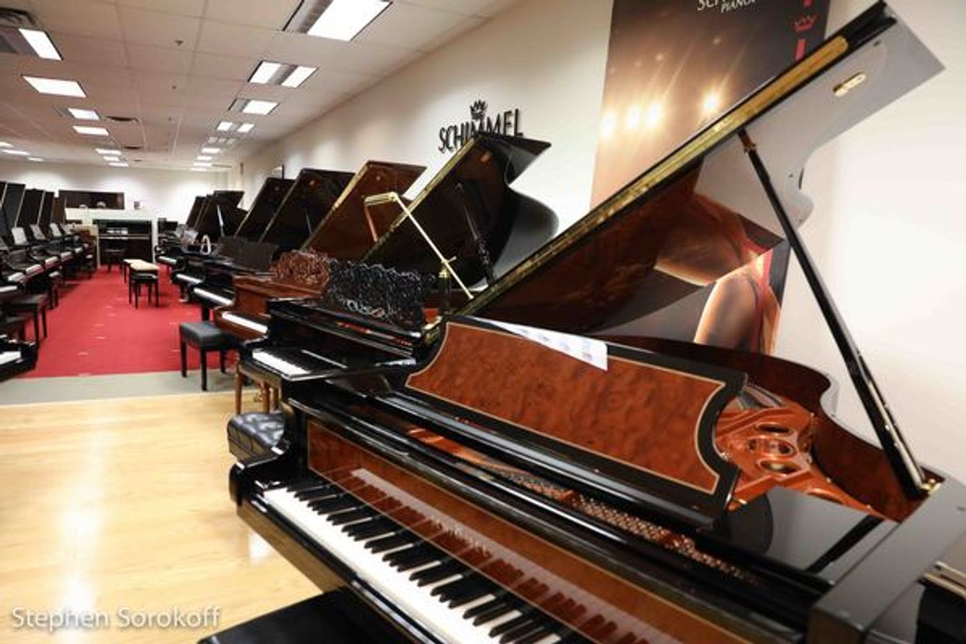 Photo Coverage: Dixie Rascals Sextet Swing at Forte Piano Concert Space  Image