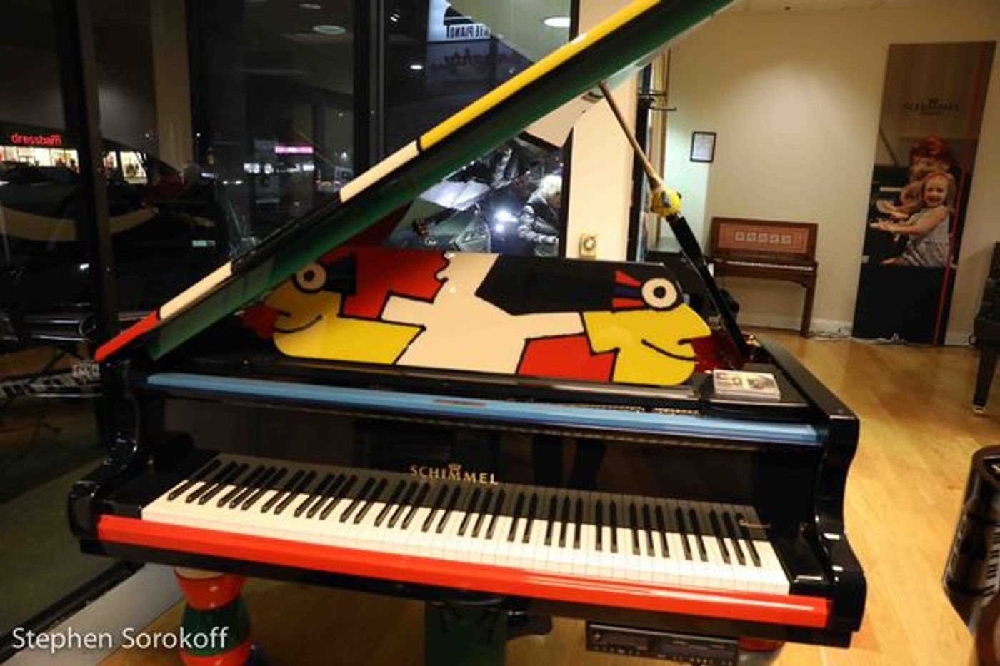 Photo Coverage: Dixie Rascals Sextet Swing at Forte Piano Concert Space  Image