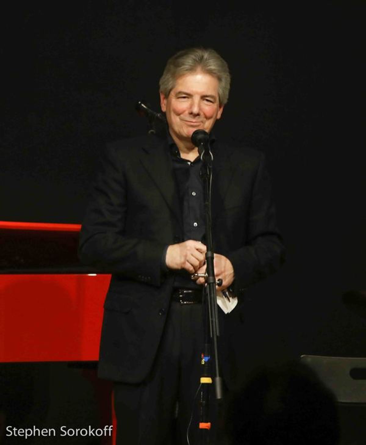 Vladimir Zaslavsky at Dixie Rascals Sextet Swing at Forte Piano Concert Space