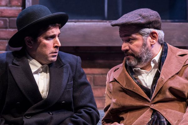 Photo Flash: 1st Stage Mounts Reimagined MY NAME IS ASHER LEV  Image