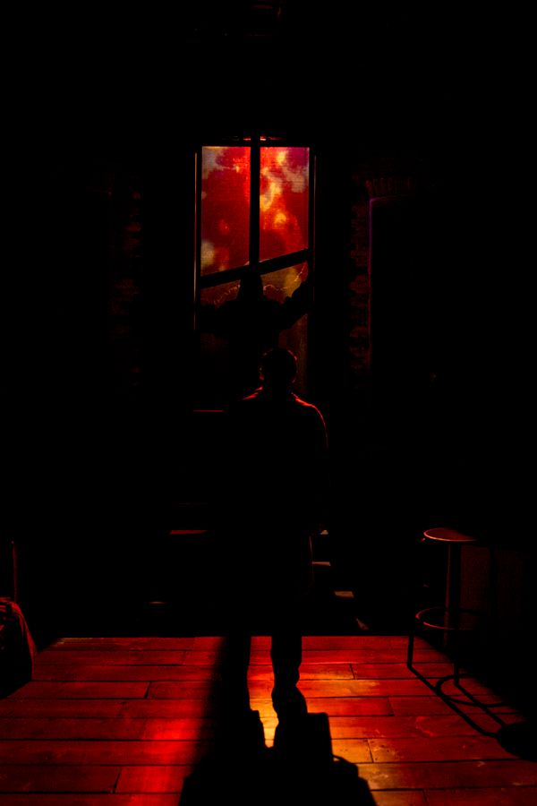 Photo Flash: 1st Stage Mounts Reimagined MY NAME IS ASHER LEV  Image