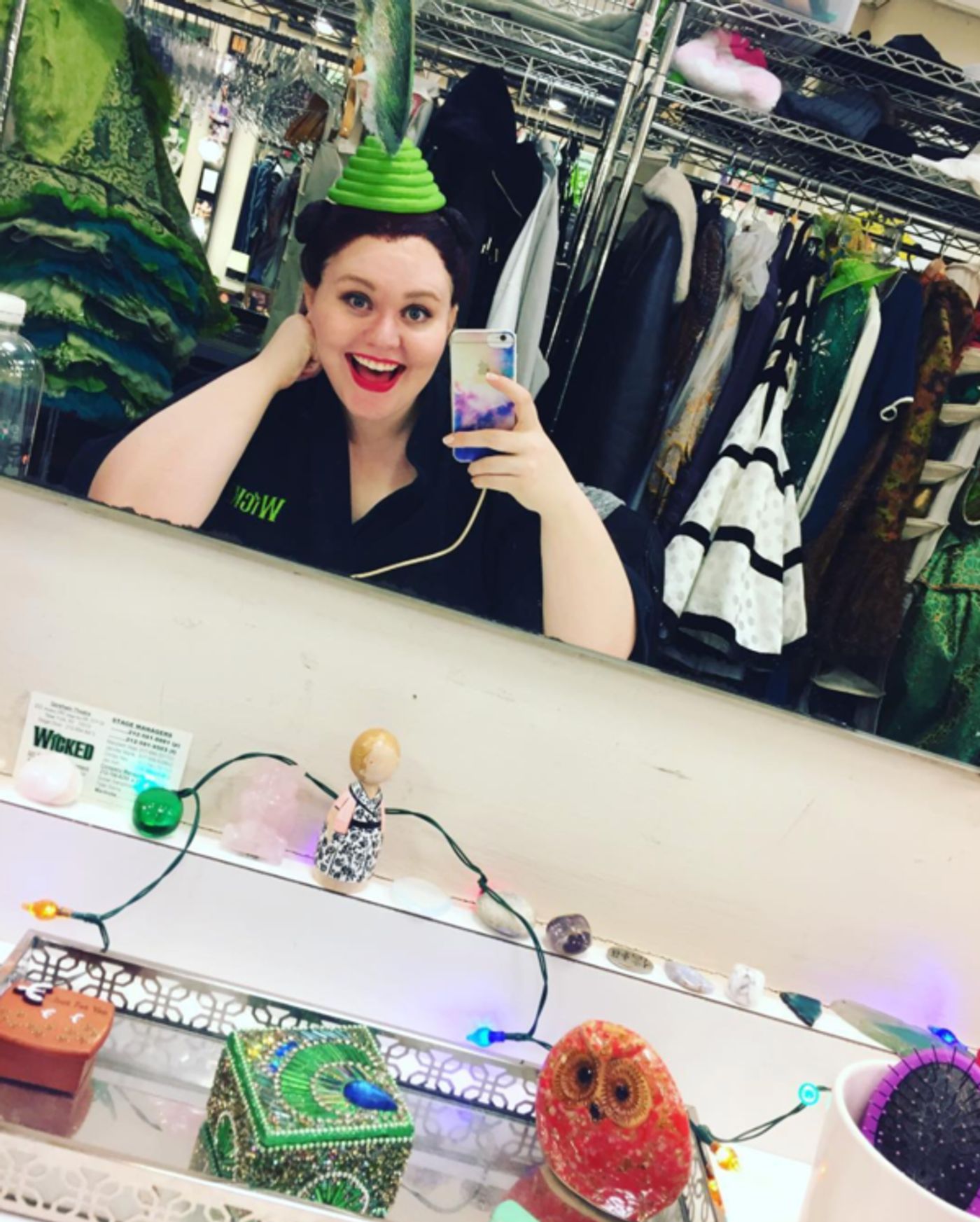 Photo Flash: BRIGADOON Gets Kilted Up and More Saturday Intermission Pics!  Image