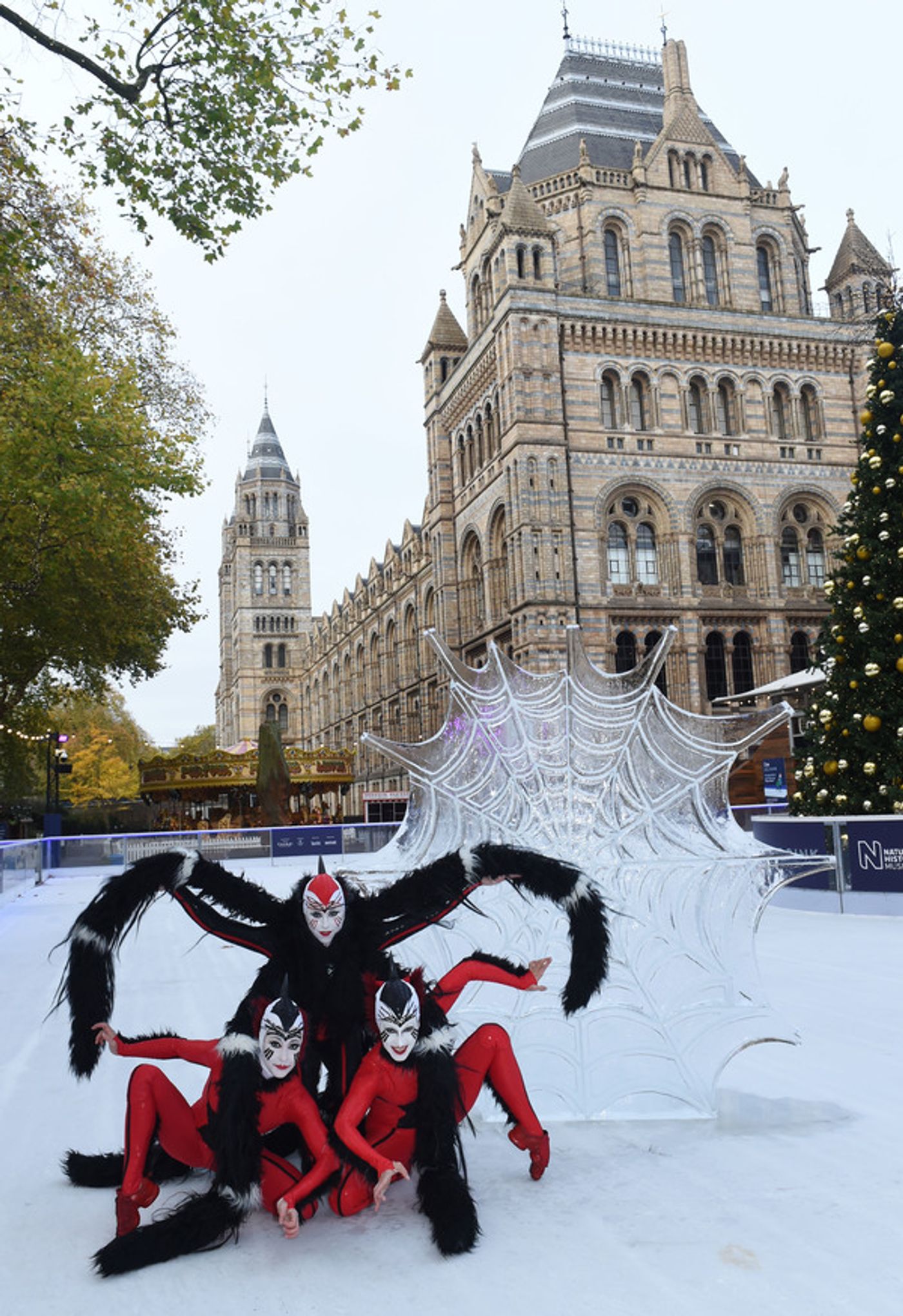 Photo Flash: The Cast of CIRQUE DU SOLEIL OVO Takes London! Photo Flash: The Cast of CIRQUE DU SOLEIL OVO Takes London! Image