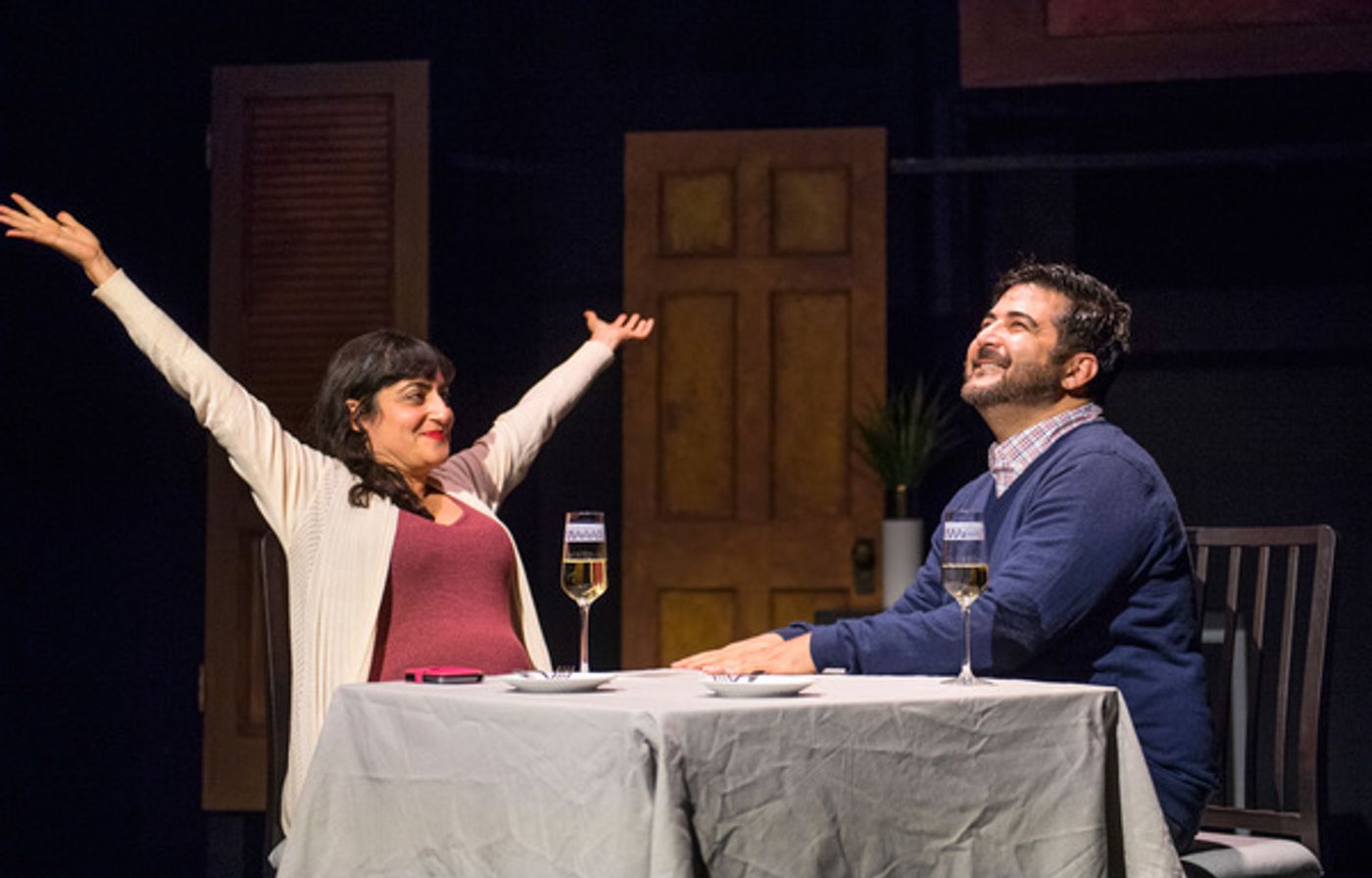 Photo Flash: First Look at the 2017 ReOrient Festival of Short Plays  Image