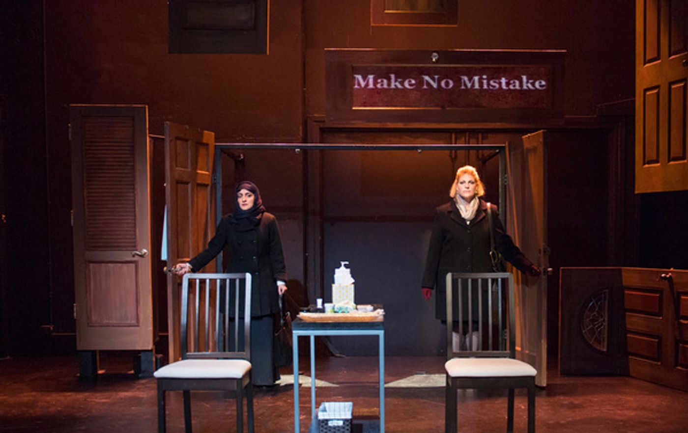 Photo Flash: First Look at the 2017 ReOrient Festival of Short Plays  Image