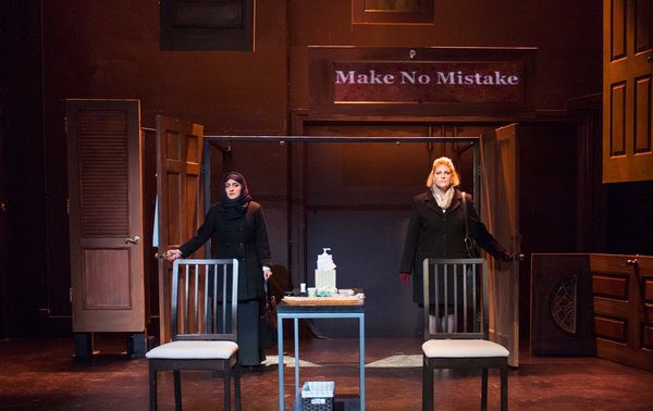 Atosa Baboff, Jessica Risco Photo